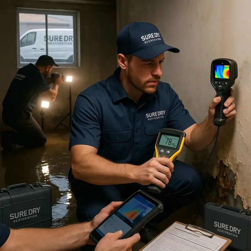 Initial Assessment and Documentation process in Roosevelt, UT