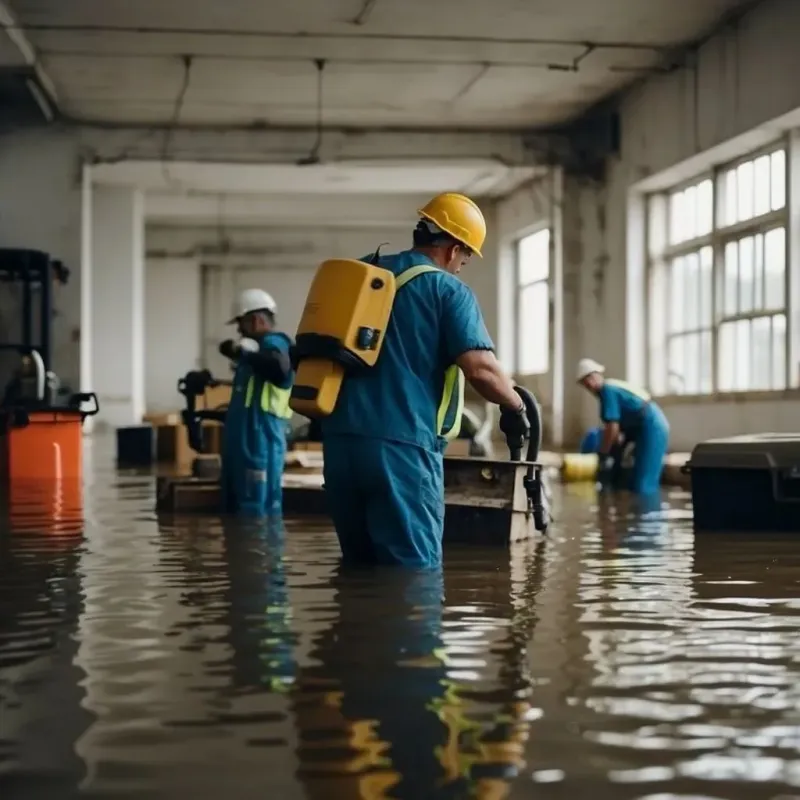 Emergency Water Extraction And Removal in Roosevelt, UT
